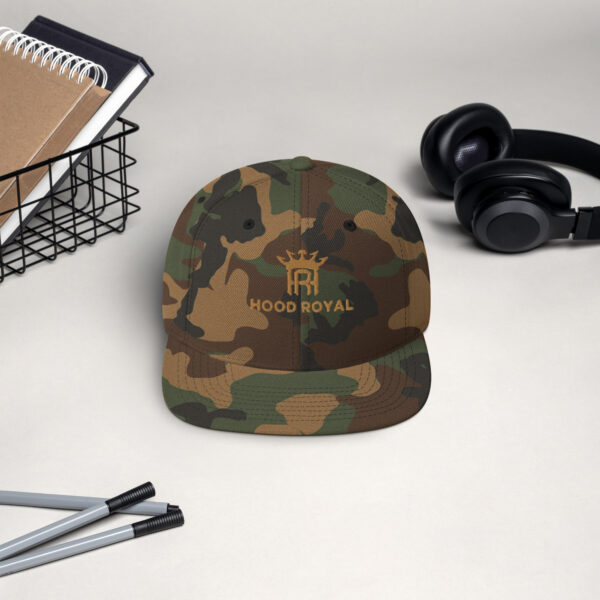 Snapback Hat - Image 13