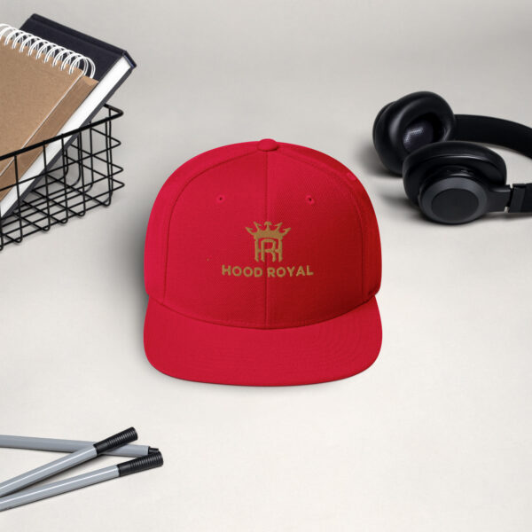 Snapback Hat - Image 12