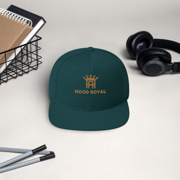 Snapback Hat - Image 11