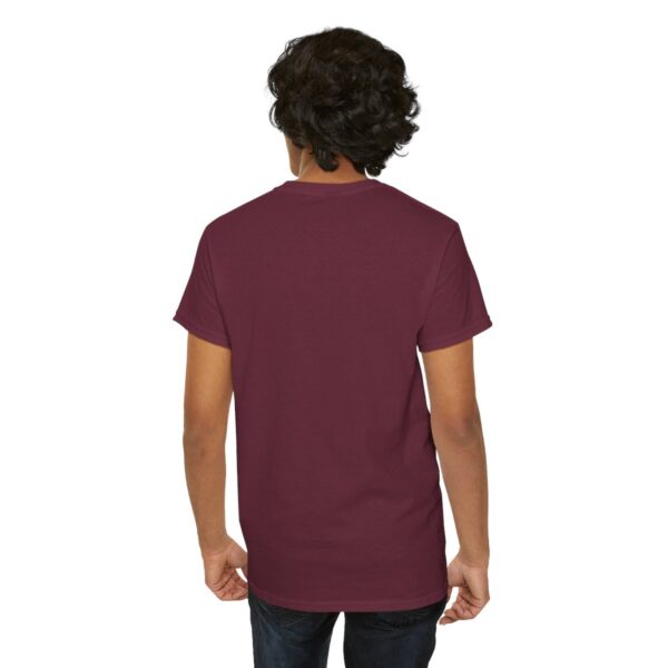 Unisex Heavy Cotton Tee - Image 182