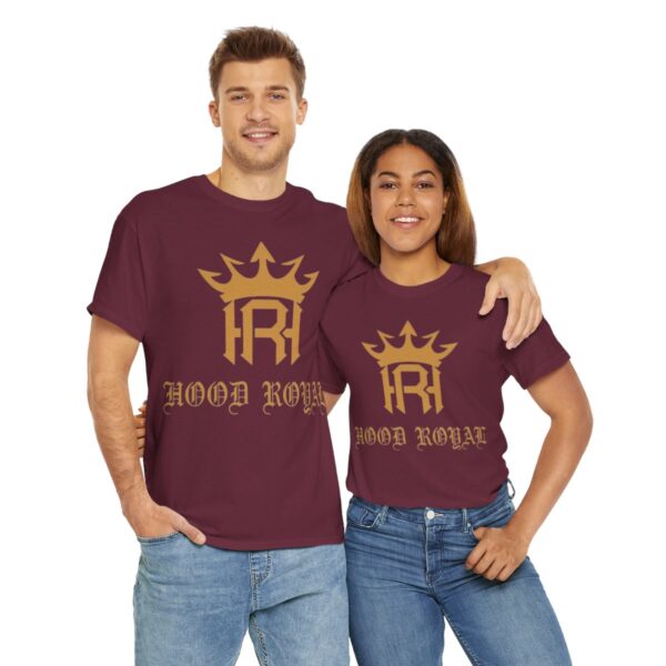 Unisex Heavy Cotton Tee - Image 186