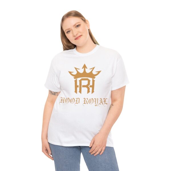 Unisex Heavy Cotton Tee - Image 39